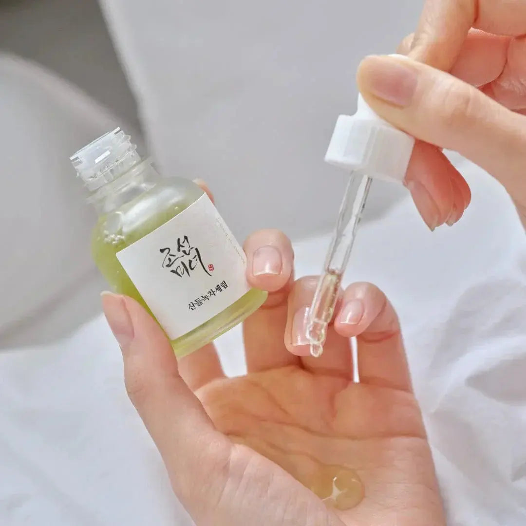 Beauty Of Joseon Green Tea + Panthenol Calming Serum 30ml Beauty Of Joseon