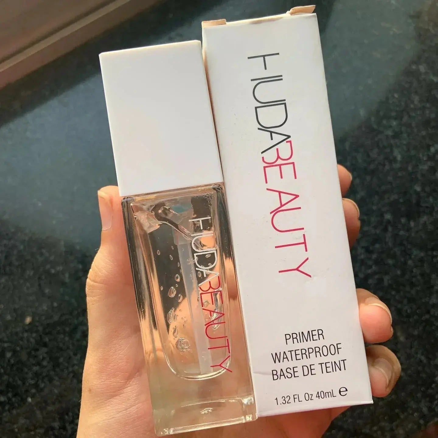 Huda Beauty Water Jelly Hydrating Primer 45ml Huda Beauty