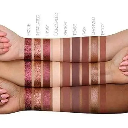 Huda Beauty - The New Nude Eyeshadow Palette Huda Beauty