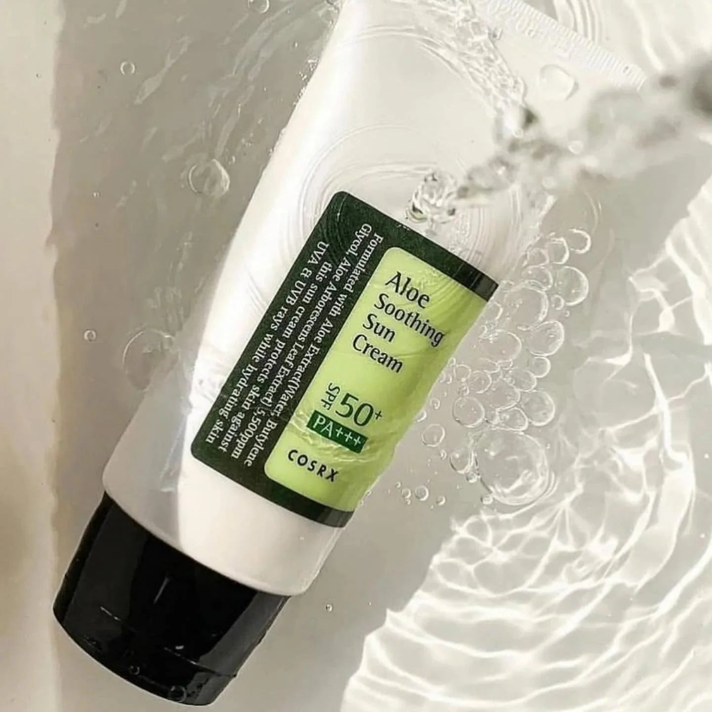 COSRX Aloe Soothing Sun Cream SPF50+/ PA+++ - BeautyLabel