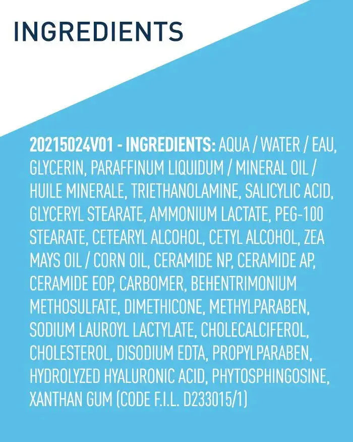 CeraVe SA Lotion For Rough and Bumpy Skin 237ml - BeautyLabel