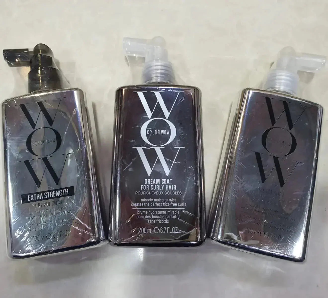 Color Wow Dream Coat Supernatural Hair Spray - 200ml Color Wow