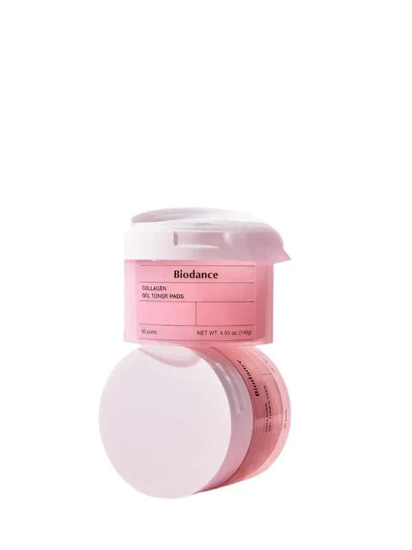 Biodance - Collagen Gel Toner Pads - 60 pad