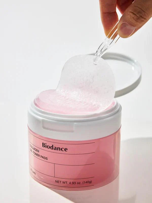 Biodance - Collagen Gel Toner Pads - 60 pad