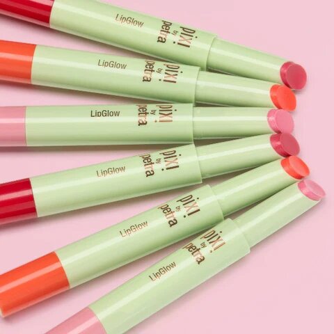 PIXI LipGlow Moisturizing Lip Tint - BeautyLabel