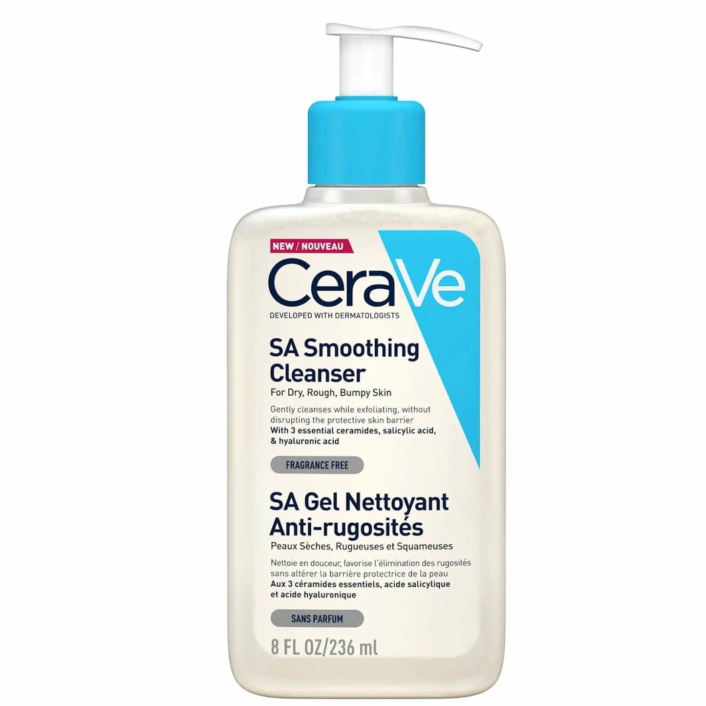 SA Smoothing Cleanser 236ml - BeautyLabel