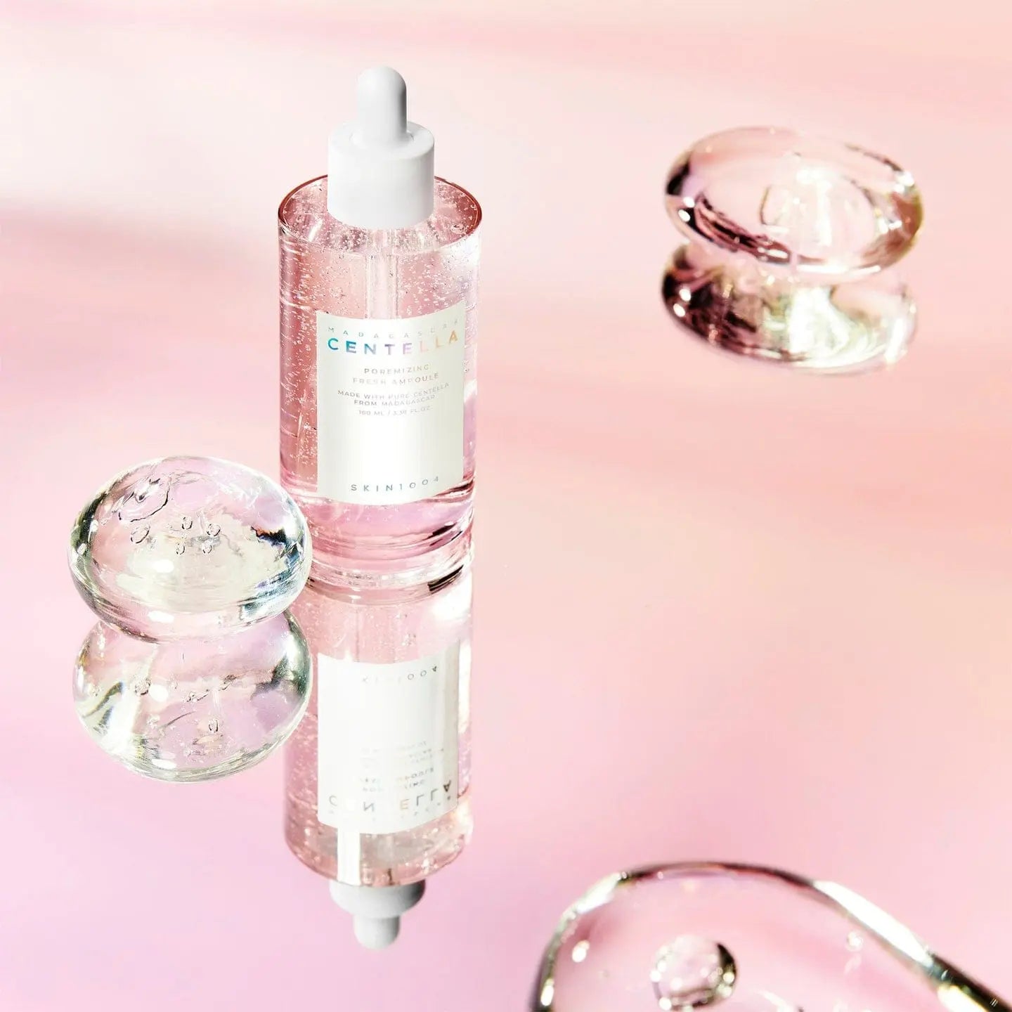 Skin1004 Madagascar - Centella Poremizing Fresh Ampoule 100ml - BeautyLabel