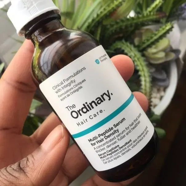 The Ordinary Multi-Peptide Serum For Hair Density 30ml - BeautyLabel