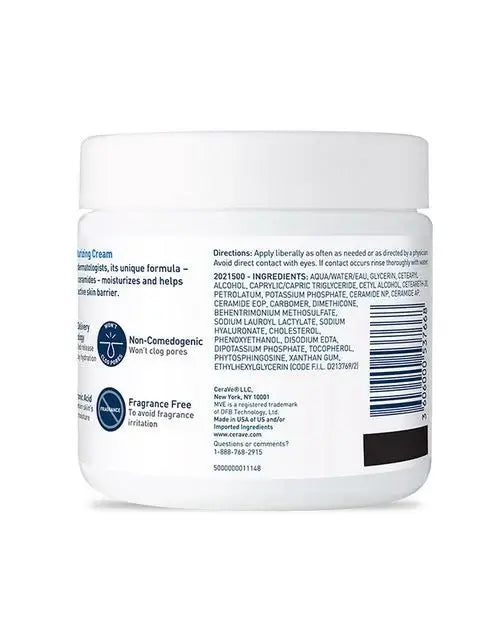 CeraVe Moisturizing Cream for Normal to Dry Skin - 380g