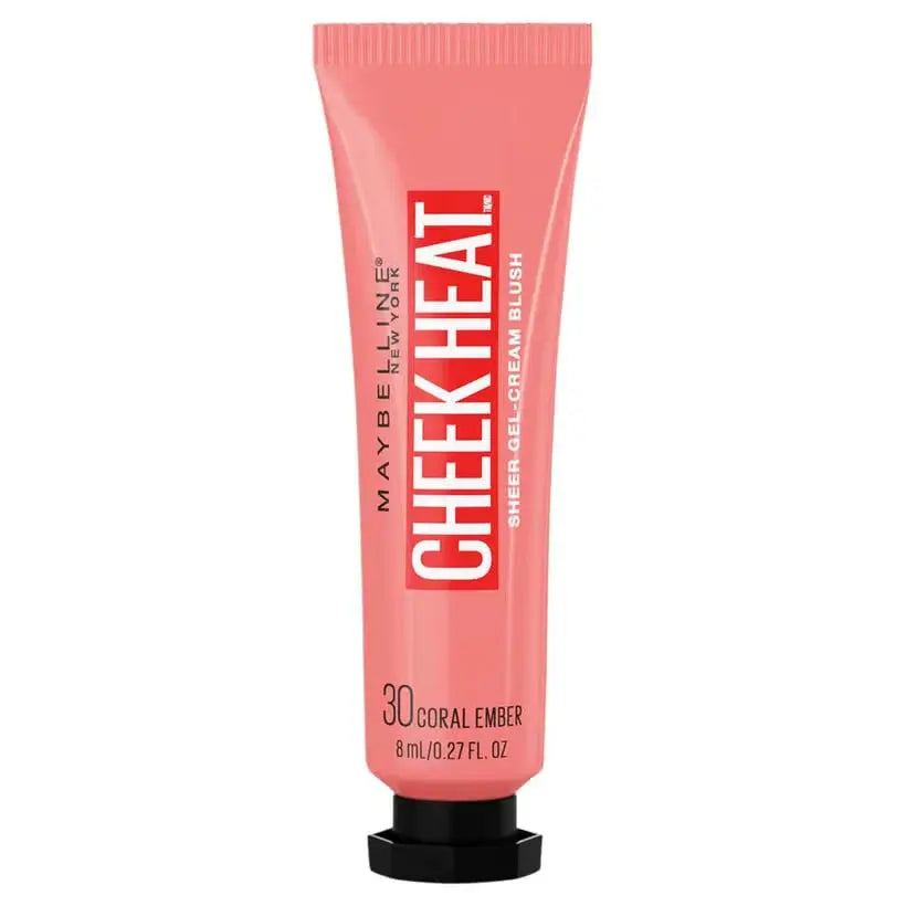Maybelline Cheek Heat Gel Cream Blush Maybelline