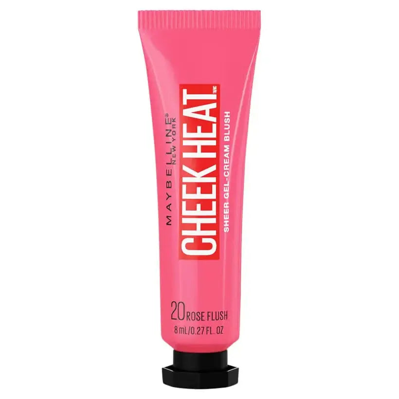 Maybelline Cheek Heat Gel Cream Blush Maybelline