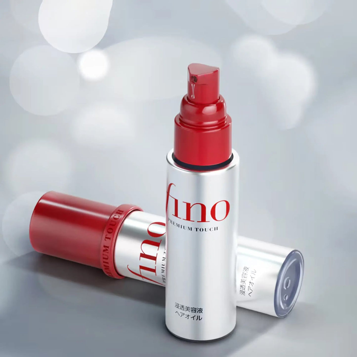 Shiseido - Fino Premium Touch Hair Oil Brands You Love Pakistan
