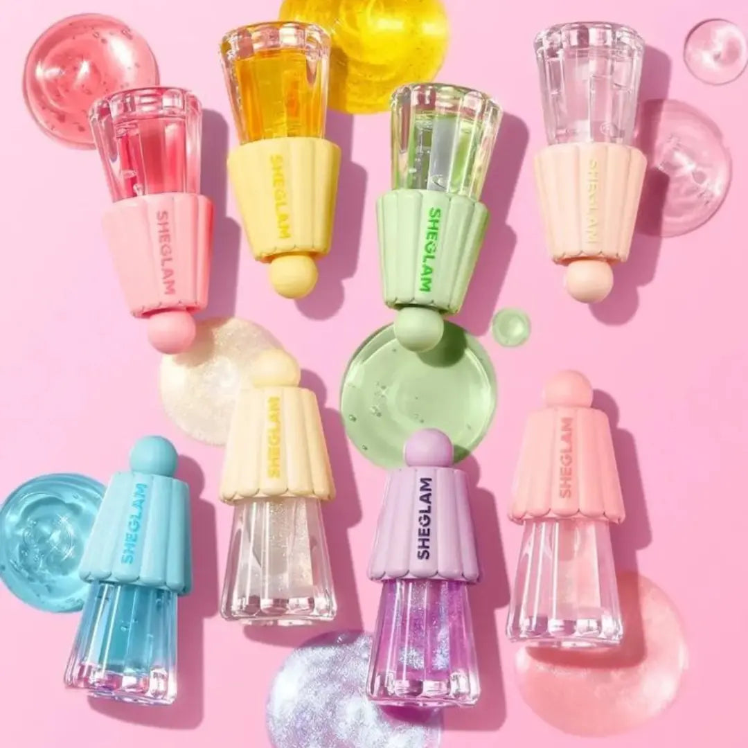 Sheglam Jelly WoW Lip Oil Brandinpk