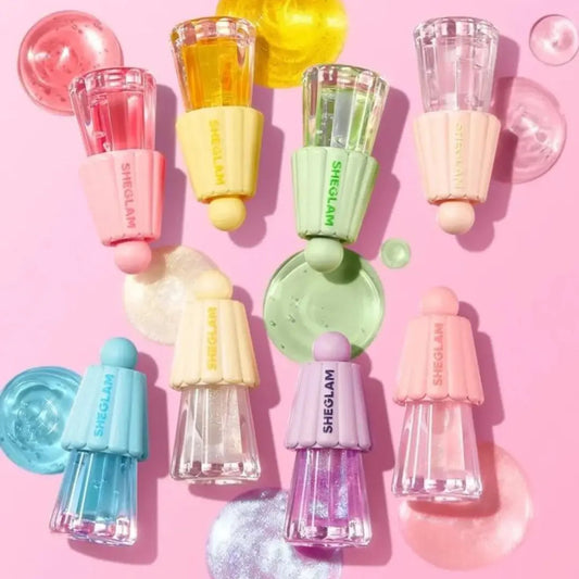 Sheglam Jelly WoW Lip Oil Brandinpk