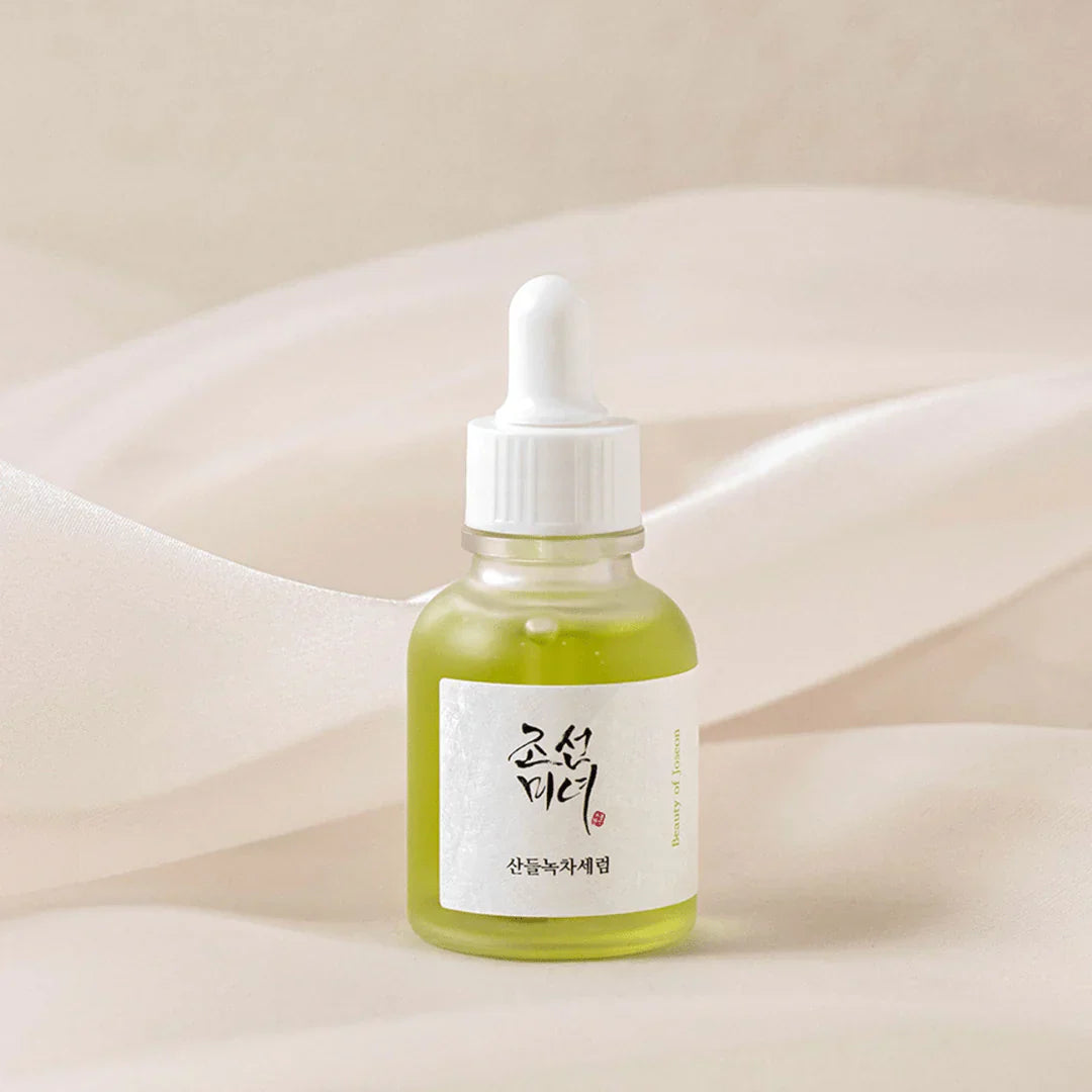 Beauty Of Joseon Green Tea + Panthenol Calming Serum 30ml