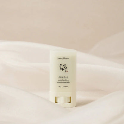 Beauty Of Joseon Matte Sun Stick Mugwort + Camelia SPF 50+ PA++++ 18g