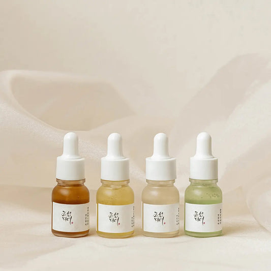 Beauty of Joseon Hanbang Serum Discovery Kit Beauty of Joseon