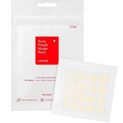 Cosrx, Acne Pimple Master Patch, 24 Patches