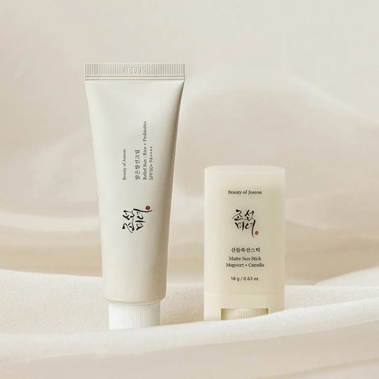 Beauty Of Joseon All Day Sun Duo [Relief Sun+Matte Sun Stick] Beauty of Joseon