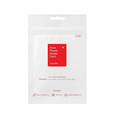 Cosrx, Acne Pimple Master Patch, 24 Patches