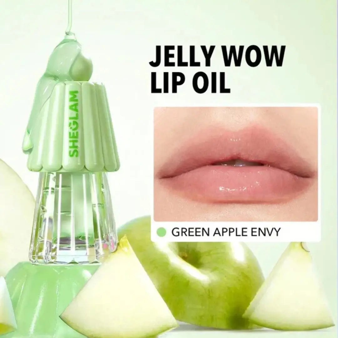 Sheglam Jelly WoW Lip Oil Brandinpk