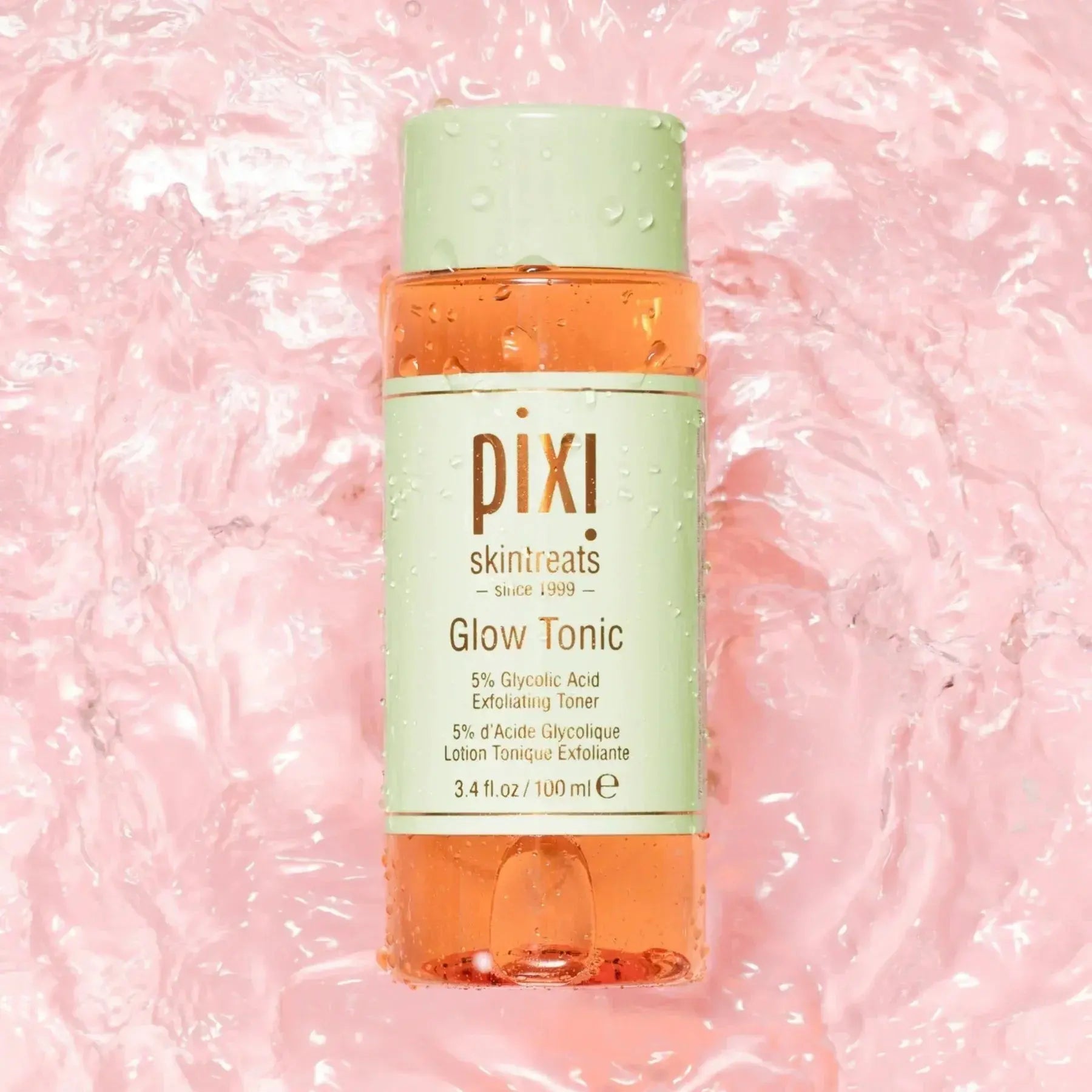 Pixi Glow Tonic 100 ml Deluxura