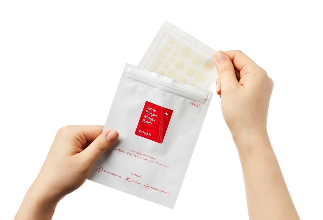 Cosrx, Acne Pimple Master Patch, 24 Patches