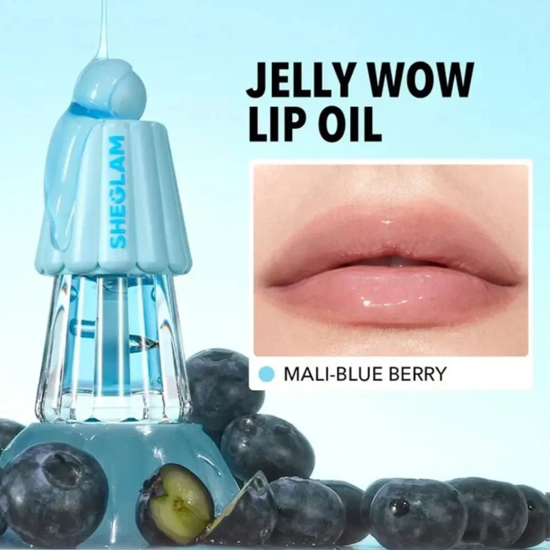 Sheglam Jelly WoW Lip Oil Brandinpk
