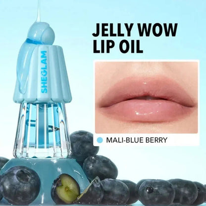 Sheglam Jelly WoW Lip Oil Brandinpk