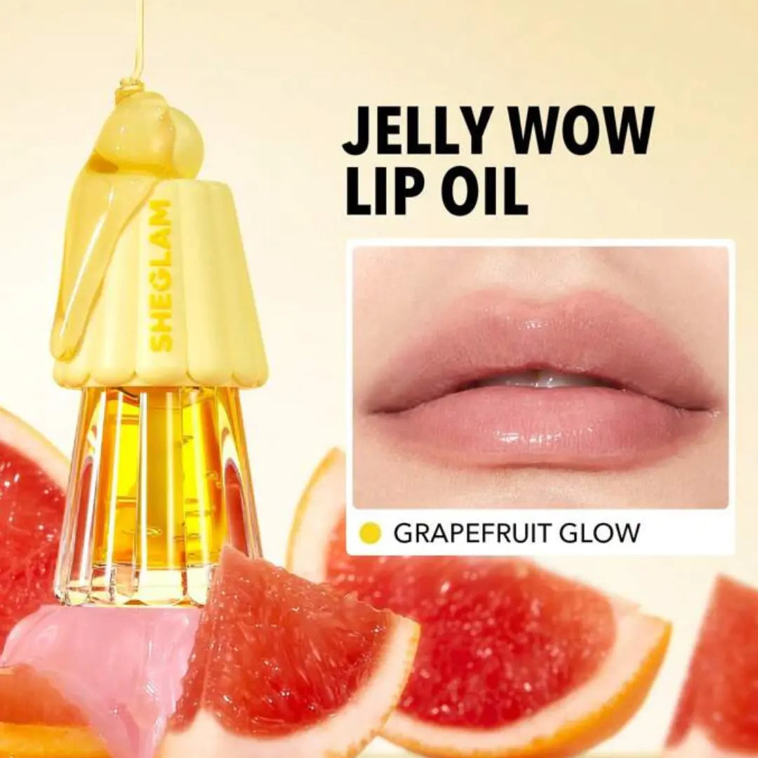 Sheglam Jelly WoW Lip Oil Brandinpk
