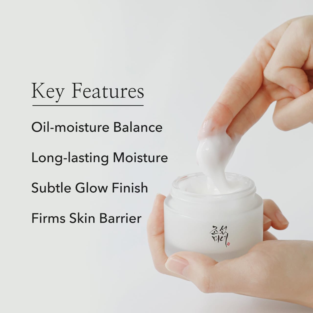 Beauty Of Joseon Dynasty Cream 50ml - BeautyLabel