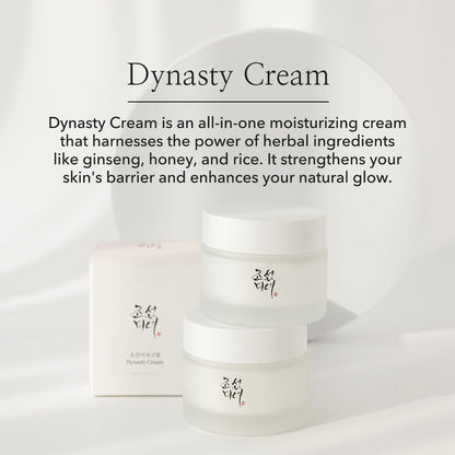 Beauty Of Joseon Dynasty Cream 50ml - BeautyLabel
