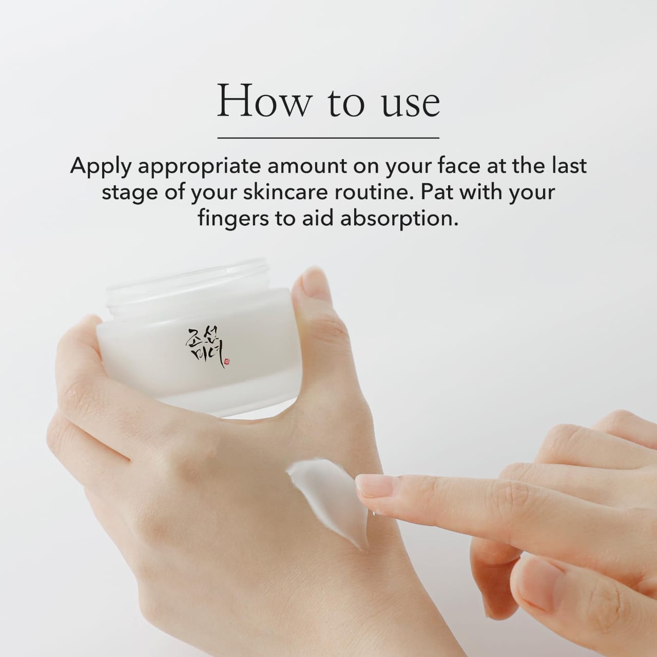 Beauty Of Joseon Dynasty Cream 50ml - BeautyLabel