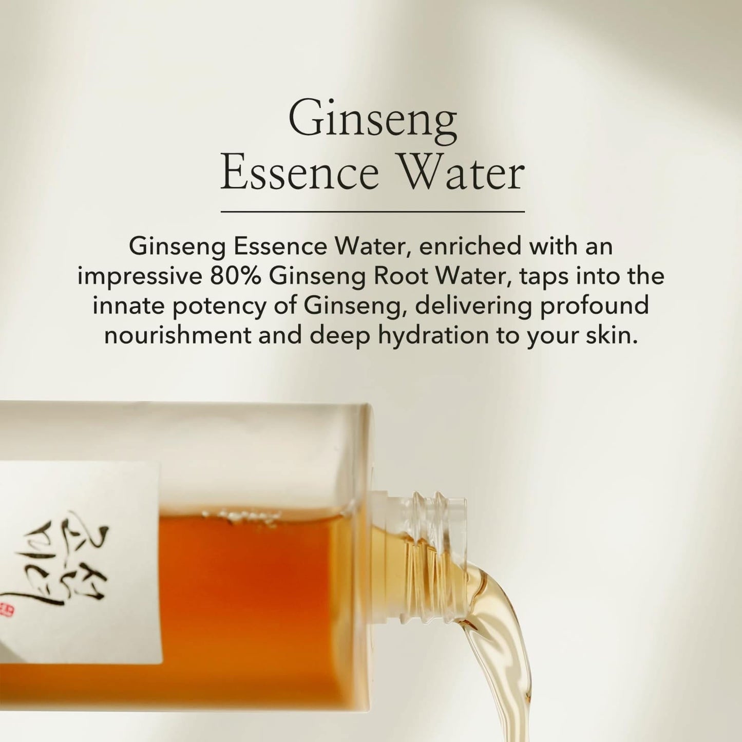 Beauty Of Joseon Ginseng Essence Water 150ml - BeautyLabel