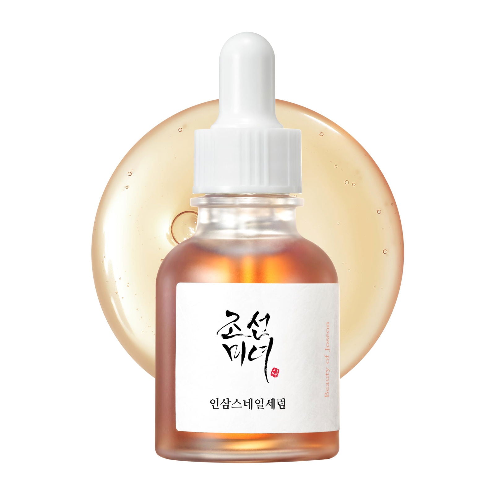 Beauty Of Joseon Ginseng + Snail Mucin Revive Serum 30ml - BeautyLabel