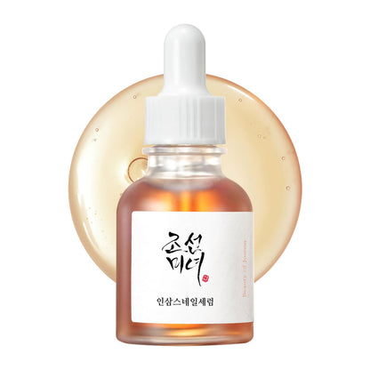 Beauty Of Joseon Ginseng + Snail Mucin Revive Serum 30ml - BeautyLabel