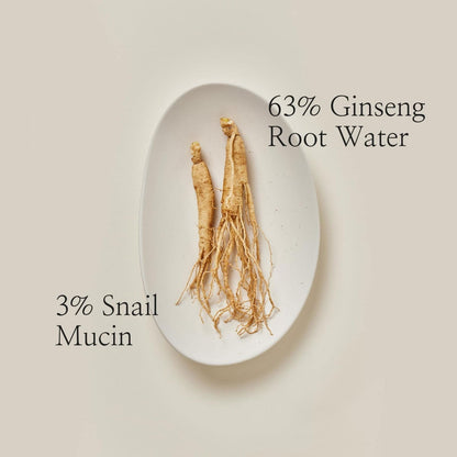 Beauty Of Joseon Ginseng + Snail Mucin Revive Serum 30ml - BeautyLabel