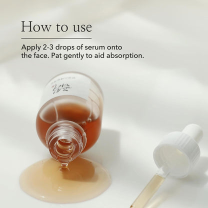 Beauty Of Joseon Ginseng + Snail Mucin Revive Serum 30ml - BeautyLabel