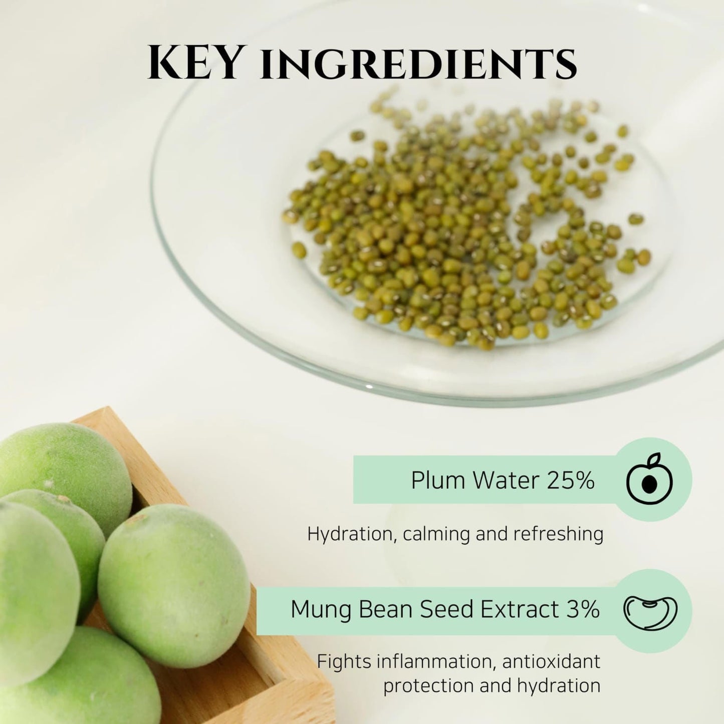 Beauty Of Joseon Green Plum Refreshing Cleanser 100ml - BeautyLabel