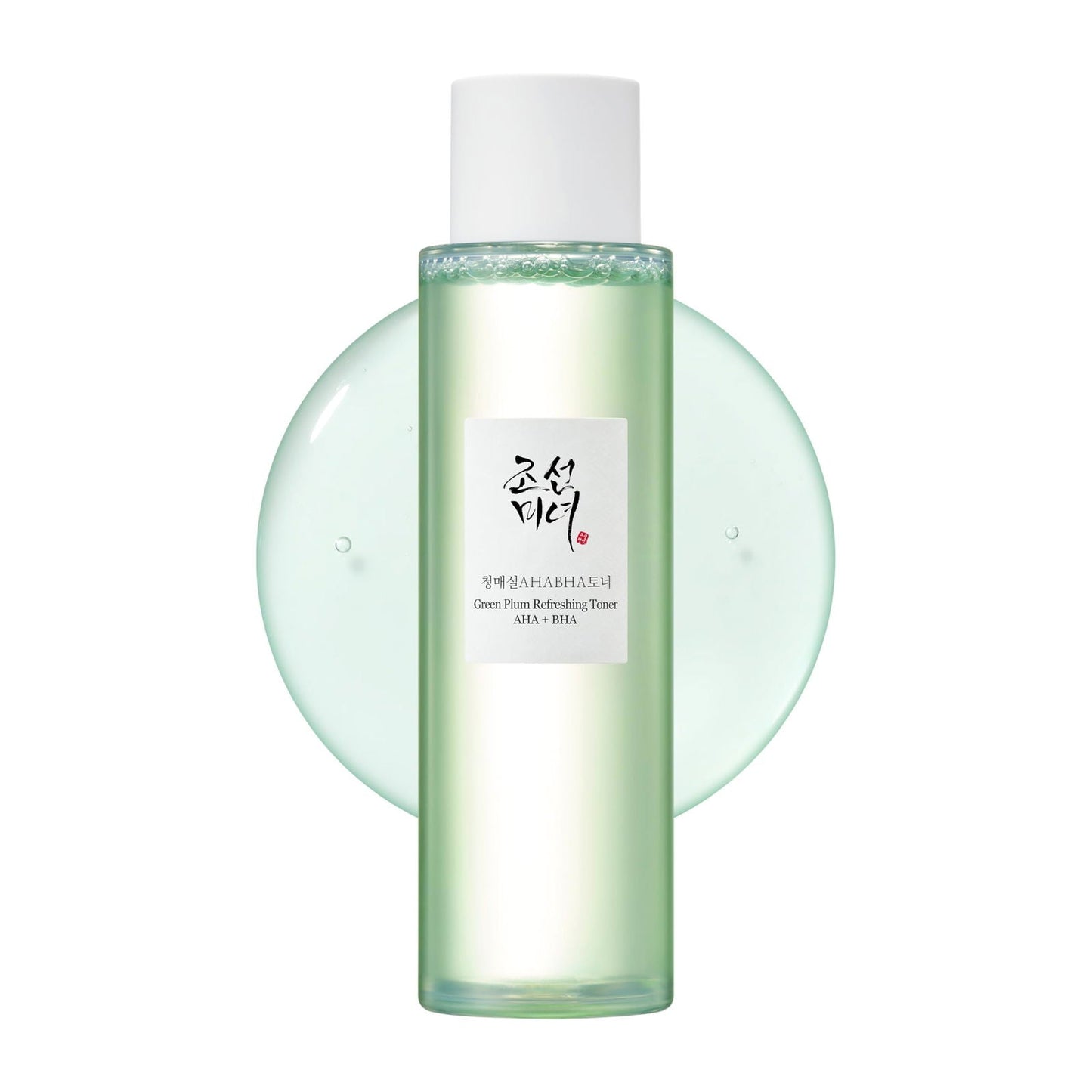 Beauty Of Joseon Green Plum Refreshing Toner AHA + BHA 150ml - BeautyLabel