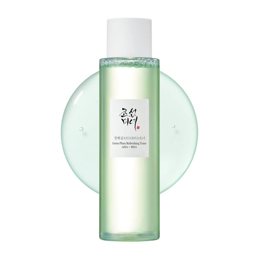 Beauty Of Joseon Green Plum Refreshing Toner AHA + BHA 150ml - BeautyLabel