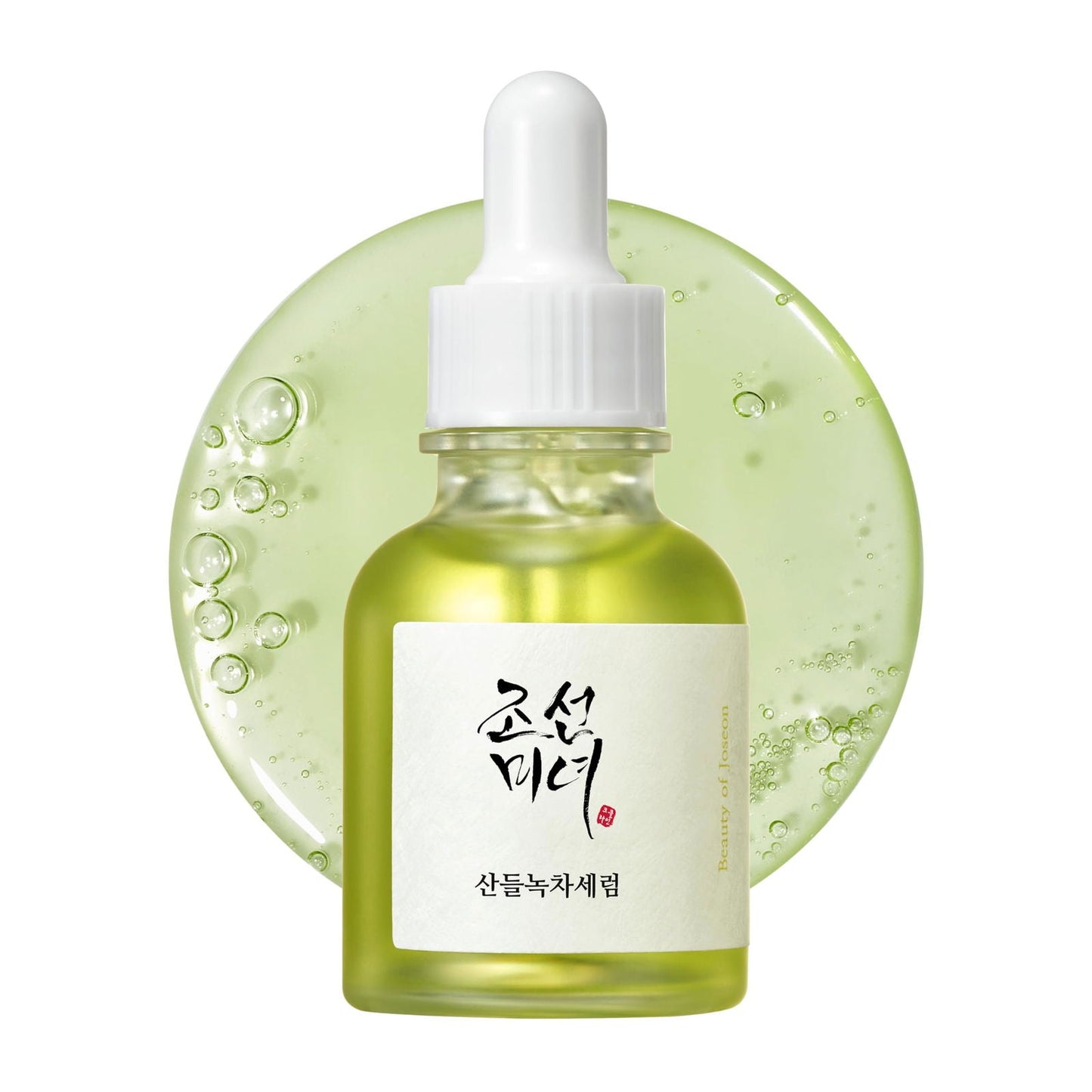 Beauty Of Joseon Green Tea + Panthenol Calming Serum 30ml - BeautyLabel