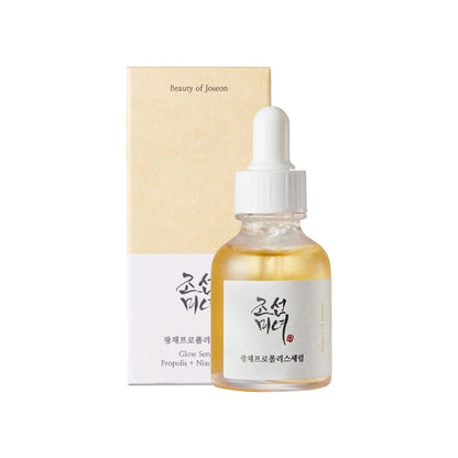 Beauty Of Joseon Propolis + Niacinamide Glow Serum 30ml - BeautyLabel