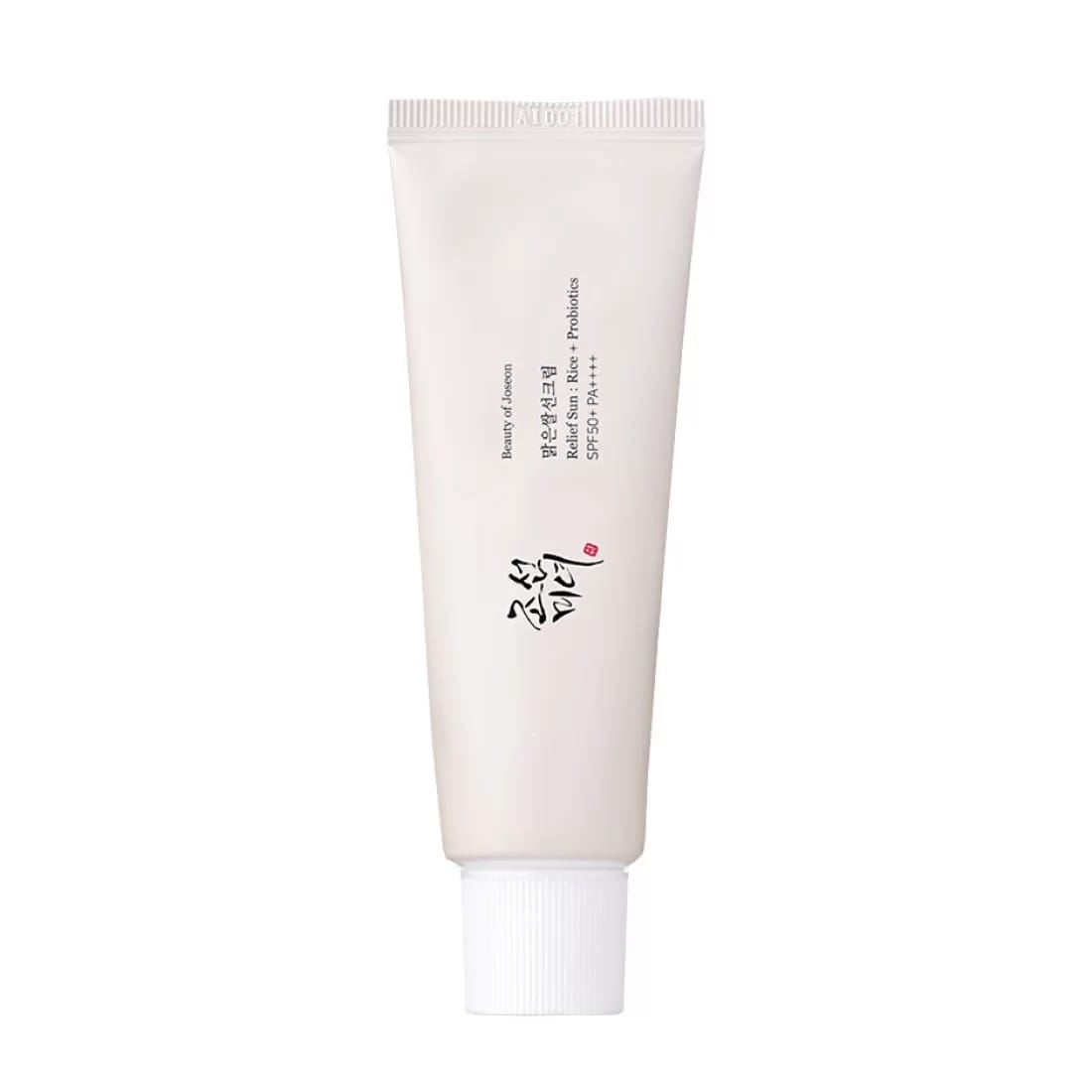 Beauty Of Joseon Relief Sun Rice + Probiotics SPF50+ PA++++ 50ml - BeautyLabel