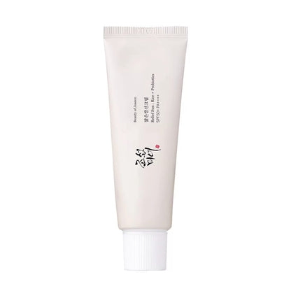 Beauty Of Joseon Relief Sun Rice + Probiotics SPF50+ PA++++ 50ml - BeautyLabel