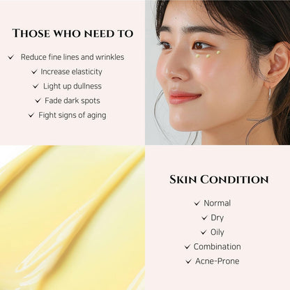 Beauty Of Joseon Revive Eye Serum Ginseng + Retinal 30ml - BeautyLabel