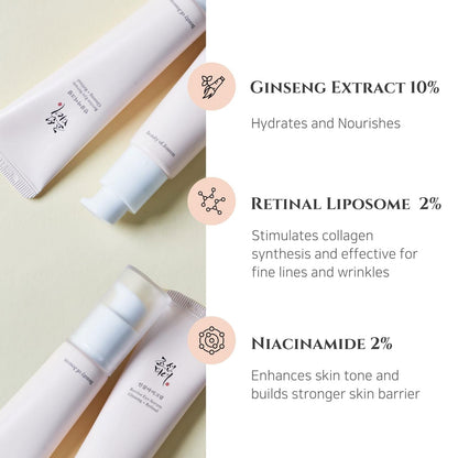 Beauty Of Joseon Revive Eye Serum Ginseng + Retinal 30ml - BeautyLabel