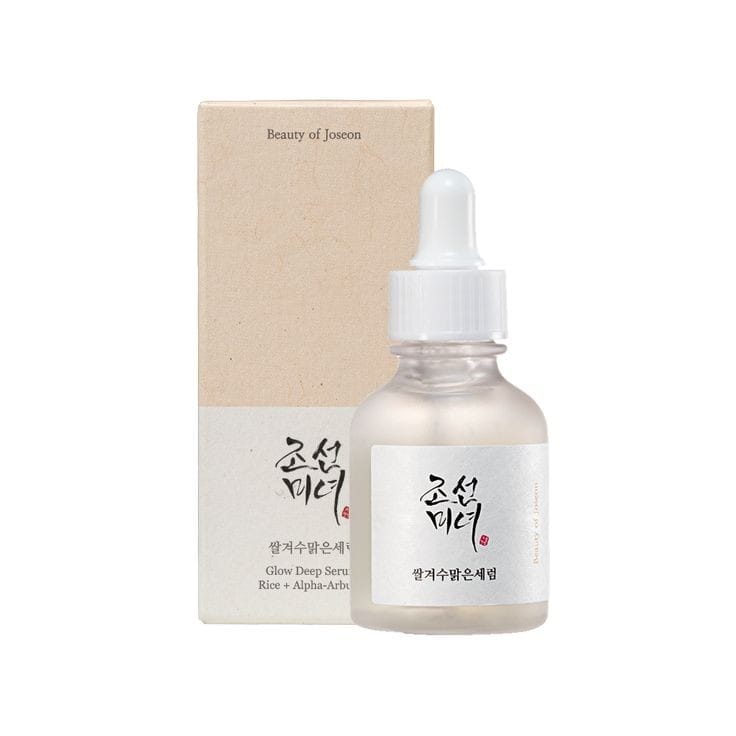 Beauty Of Joseon Rice + Alpha-Arbutin Glow Deep Serum 30ml - BeautyLabel
