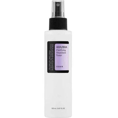 COSRX - AHA BHA Clarifying Treatment toner 150ml - BeautyLabel
