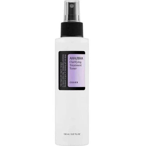 COSRX - AHA BHA Clarifying Treatment toner 150ml - BeautyLabel